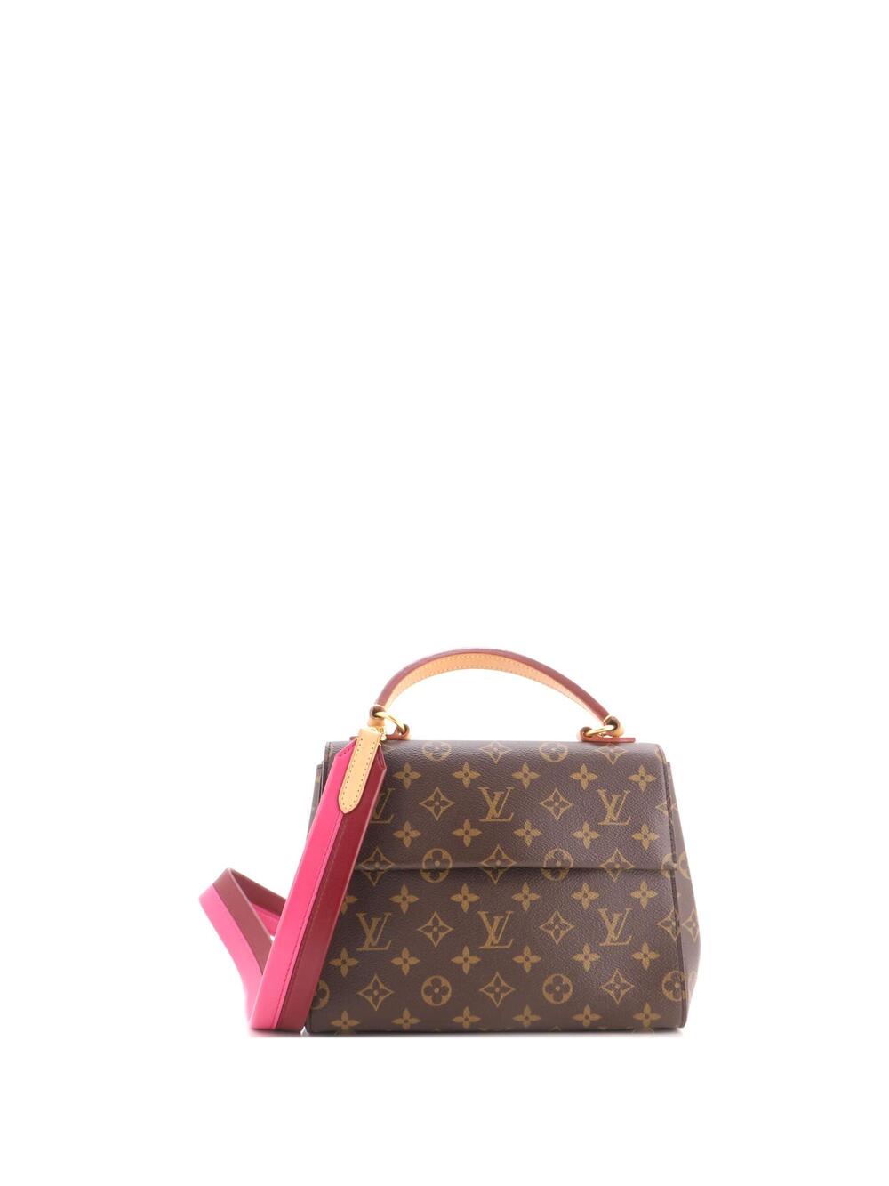 Louis Vuitton Cluny Top Handle Bag #370812L19B